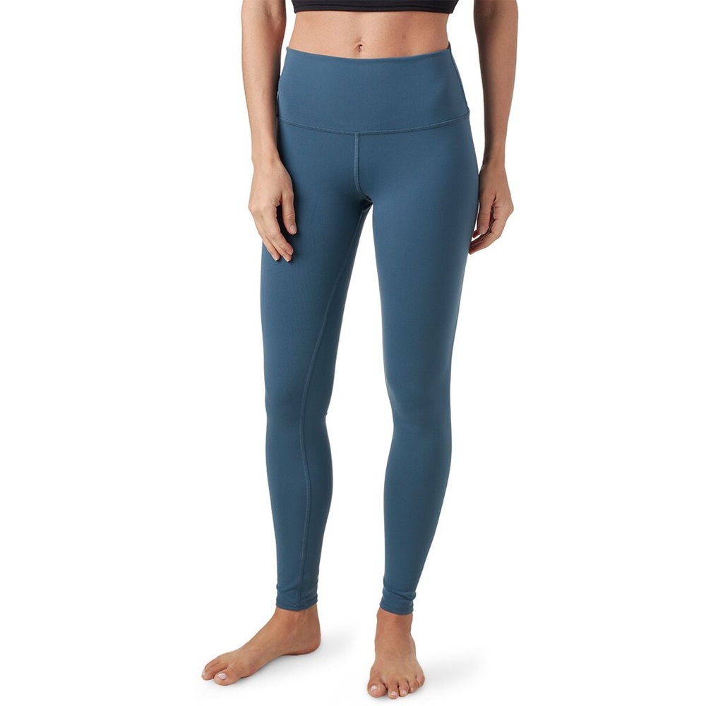Alo Yoga Airbrush Legging in Eclipse XS